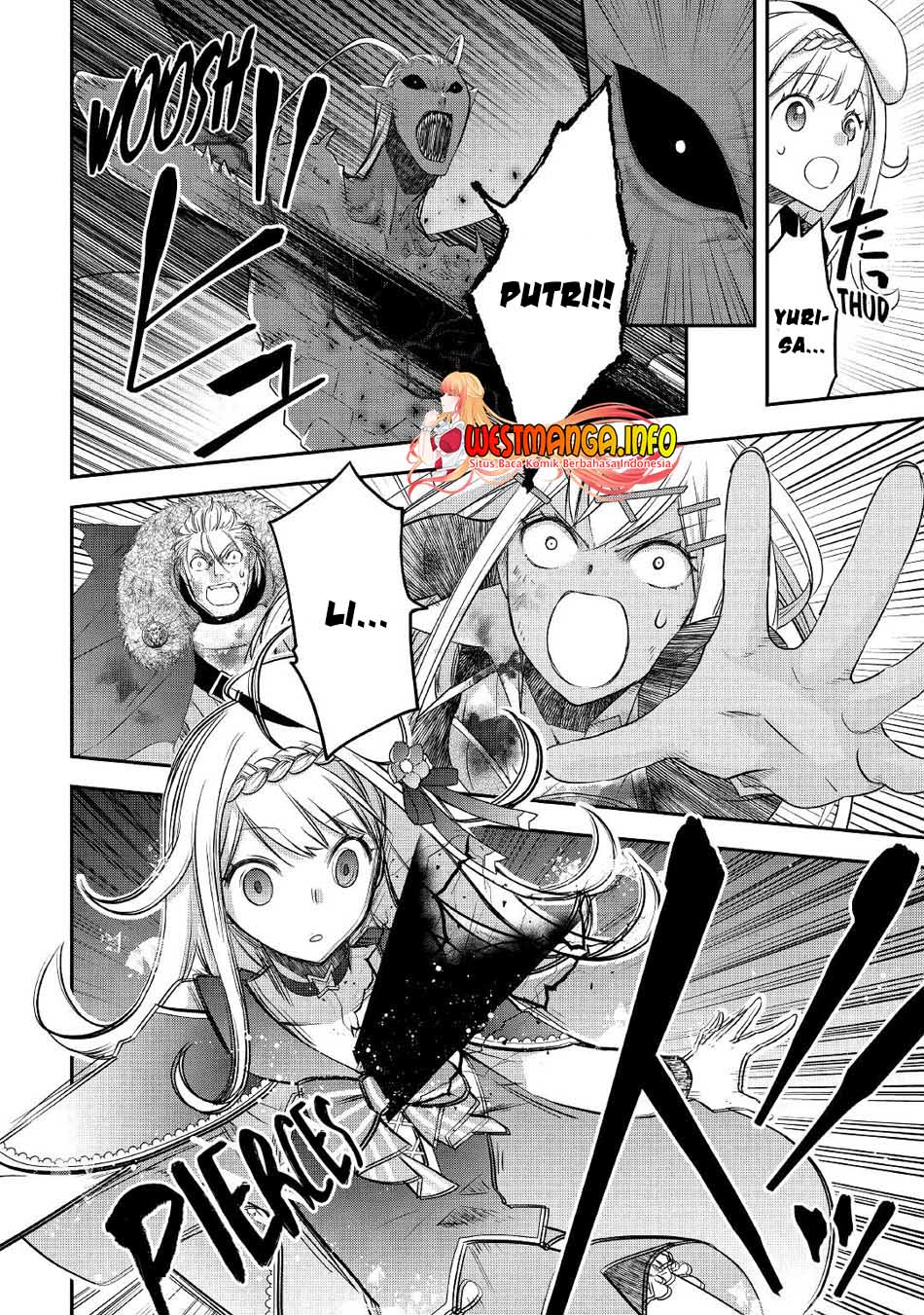 Kanchigai No Atelier Master Chapter 23 - halaman 19