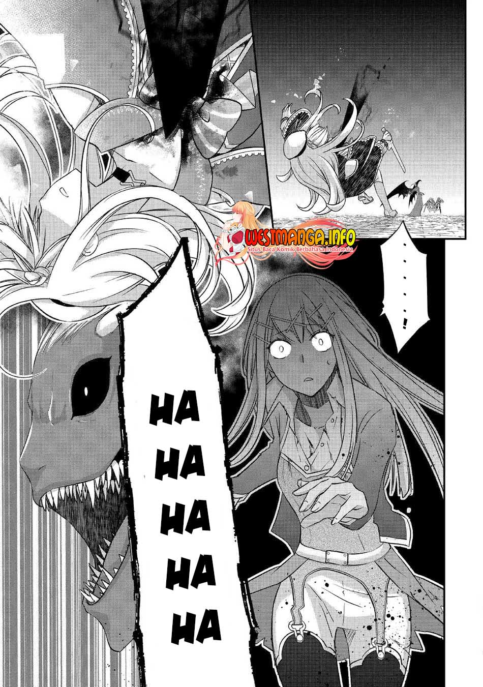 Kanchigai No Atelier Master Chapter 23 - halaman 21