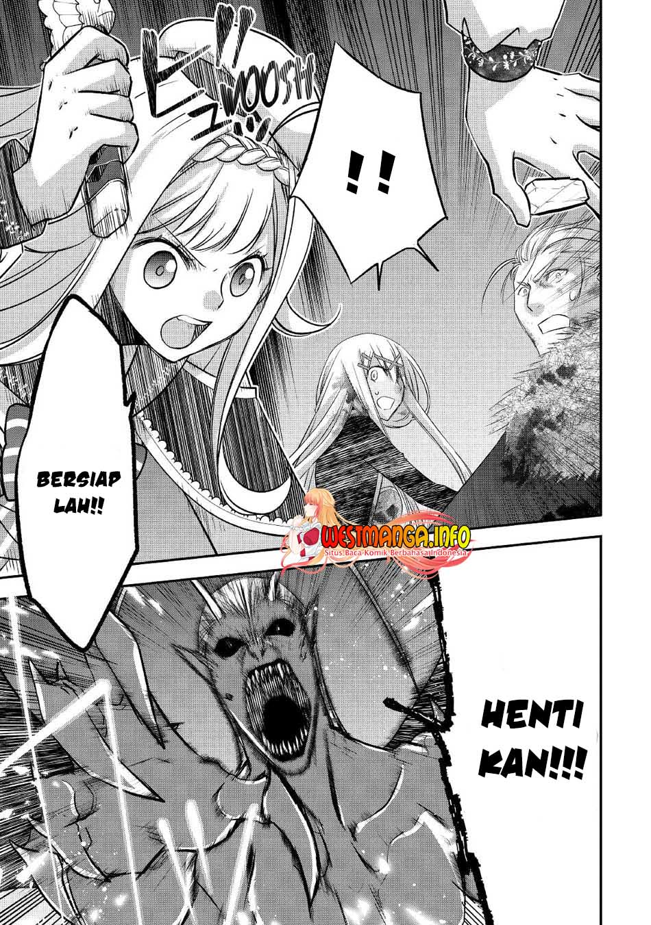 Kanchigai No Atelier Master Chapter 23 - halaman 25