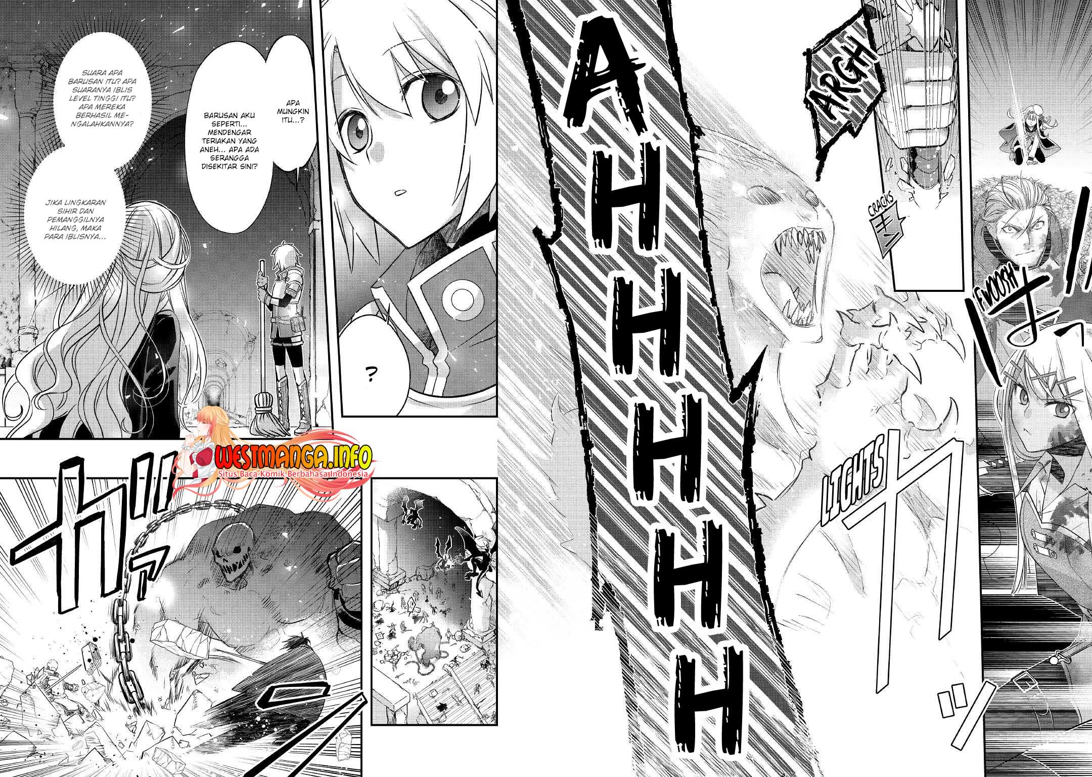 Kanchigai No Atelier Master Chapter 23 - halaman 26