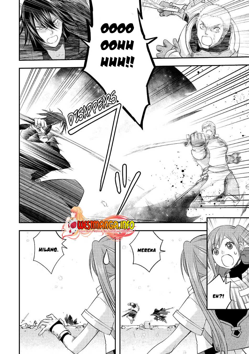 Kanchigai No Atelier Master Chapter 23 - halaman 27