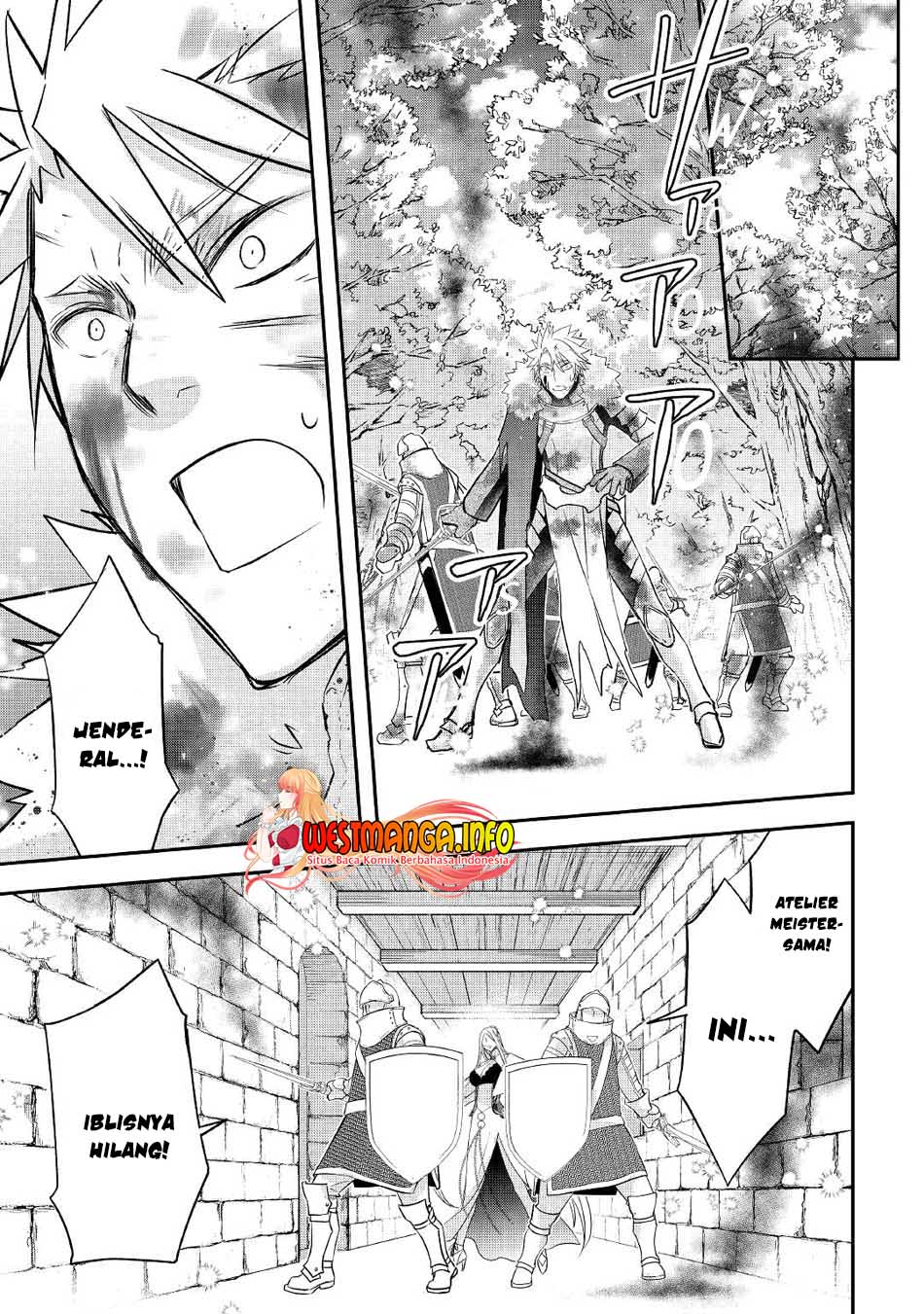 Kanchigai No Atelier Master Chapter 23 - halaman 28