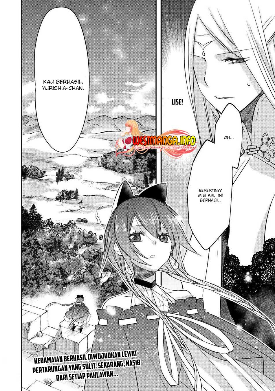Kanchigai No Atelier Master Chapter 23 - halaman 29