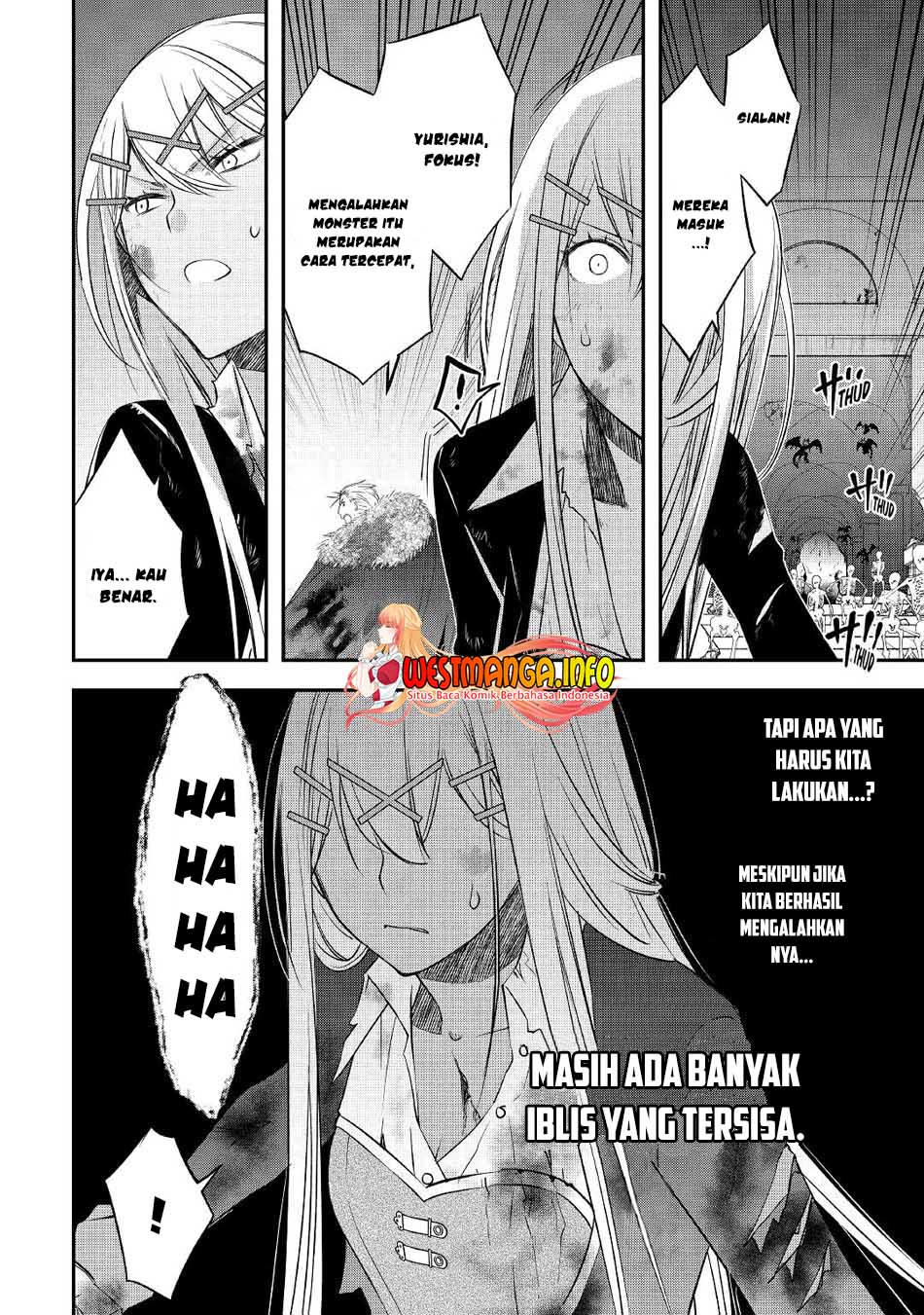 Kanchigai No Atelier Master Chapter 23 - halaman 4