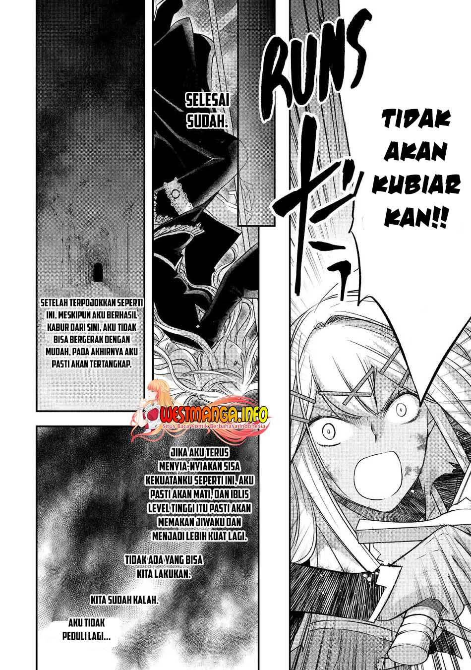 Kanchigai No Atelier Master Chapter 23 - halaman 6