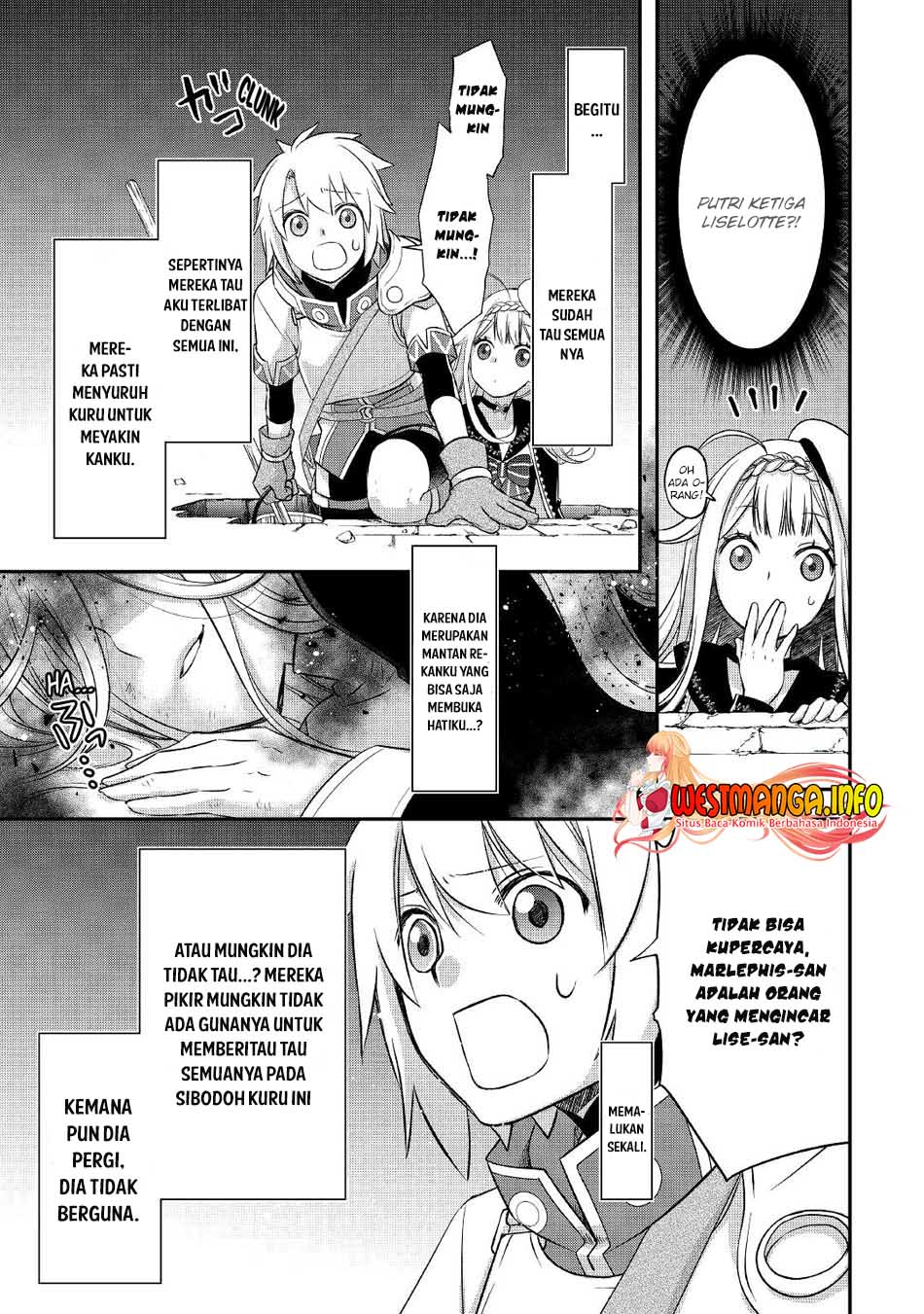 Kanchigai No Atelier Master Chapter 23 - halaman 9