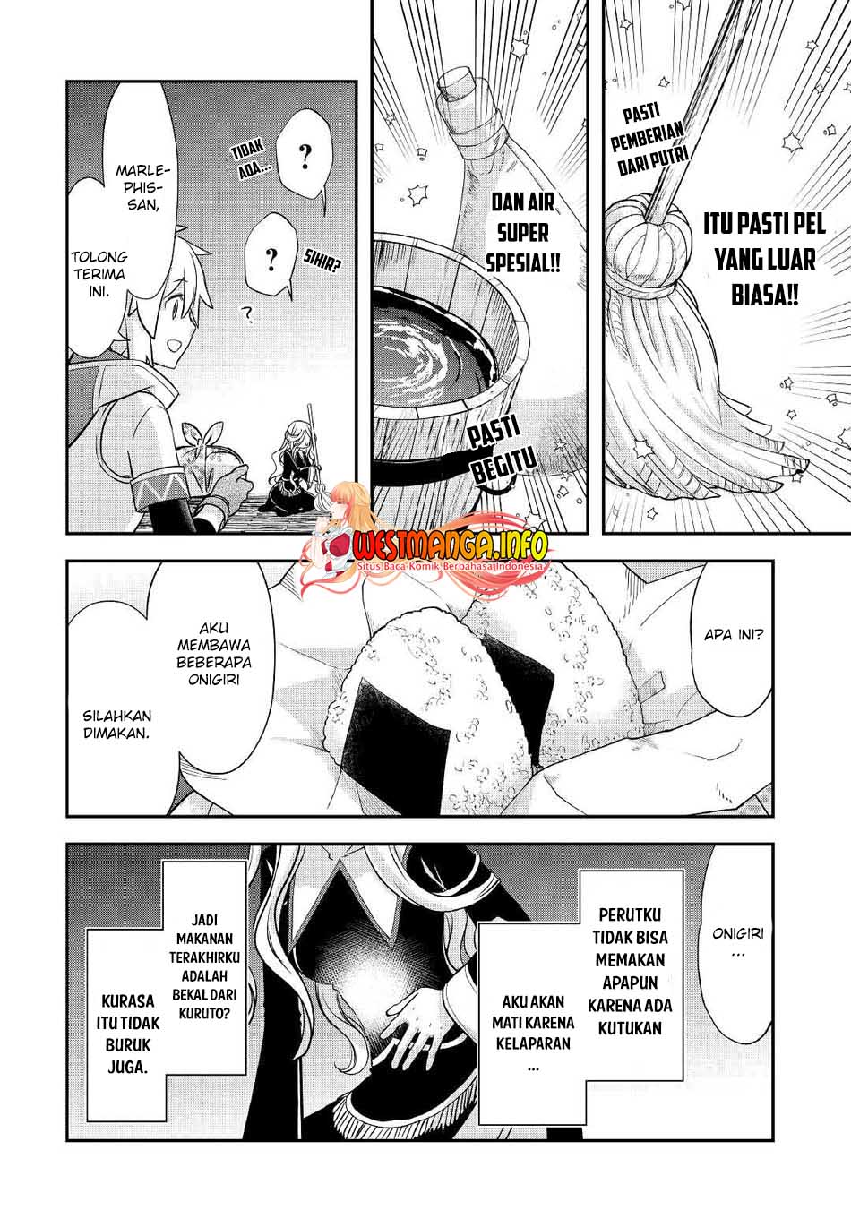 Kanchigai No Atelier Master Chapter 24 - halaman 11