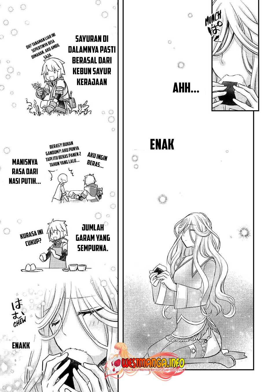 Kanchigai No Atelier Master Chapter 24 - halaman 12