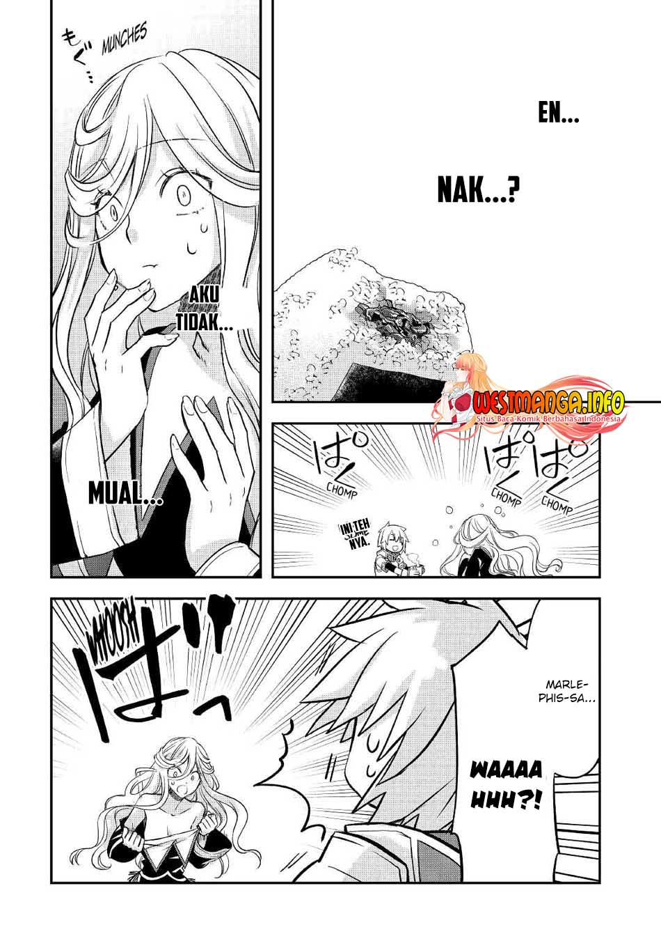 Kanchigai No Atelier Master Chapter 24 - halaman 13