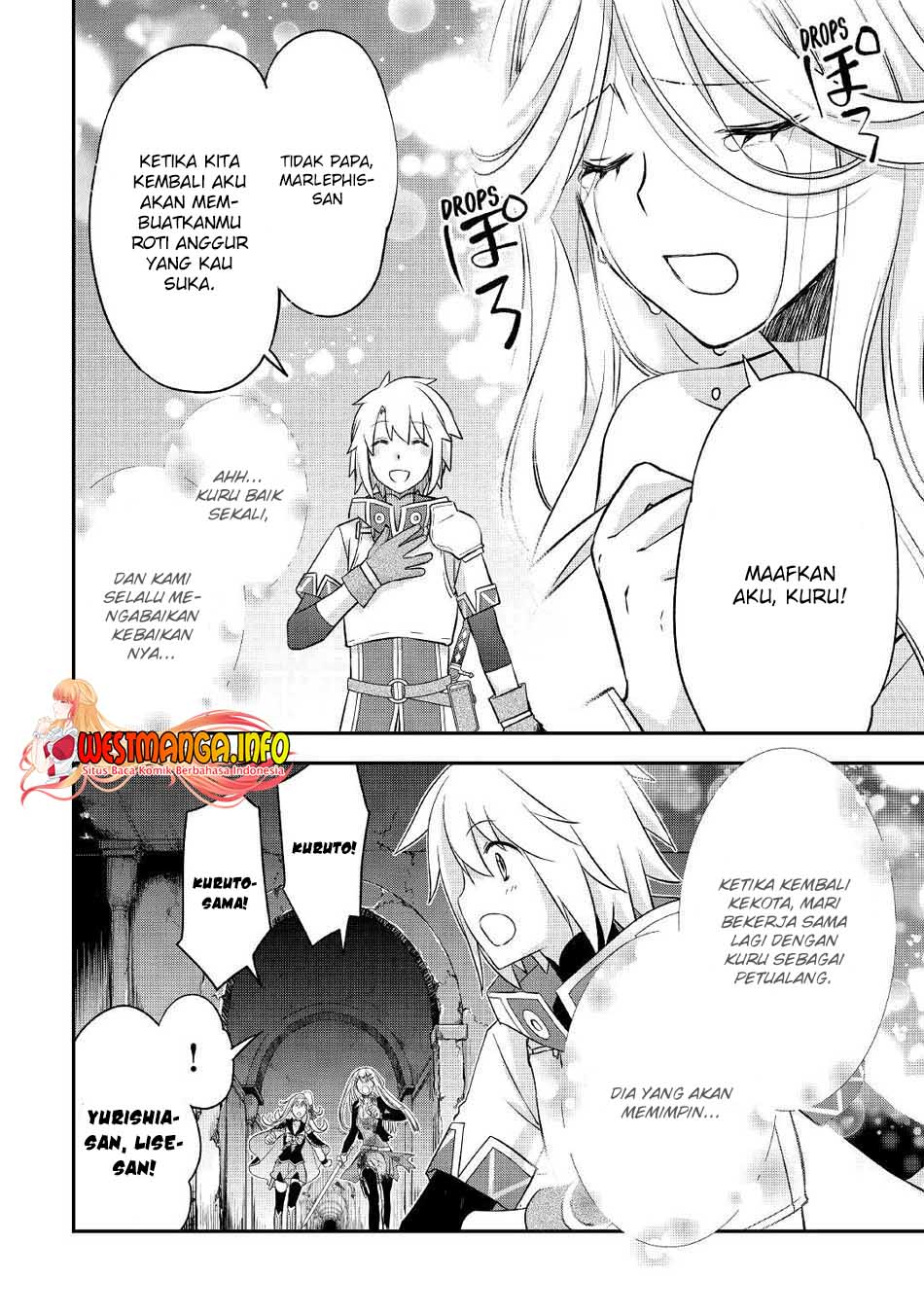 Kanchigai No Atelier Master Chapter 24 - halaman 15