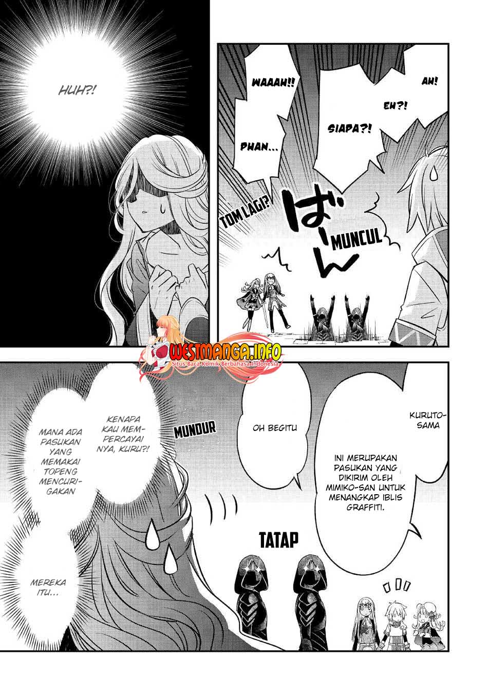 Kanchigai No Atelier Master Chapter 24 - halaman 16