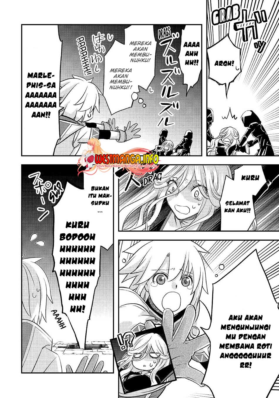 Kanchigai No Atelier Master Chapter 24 - halaman 17