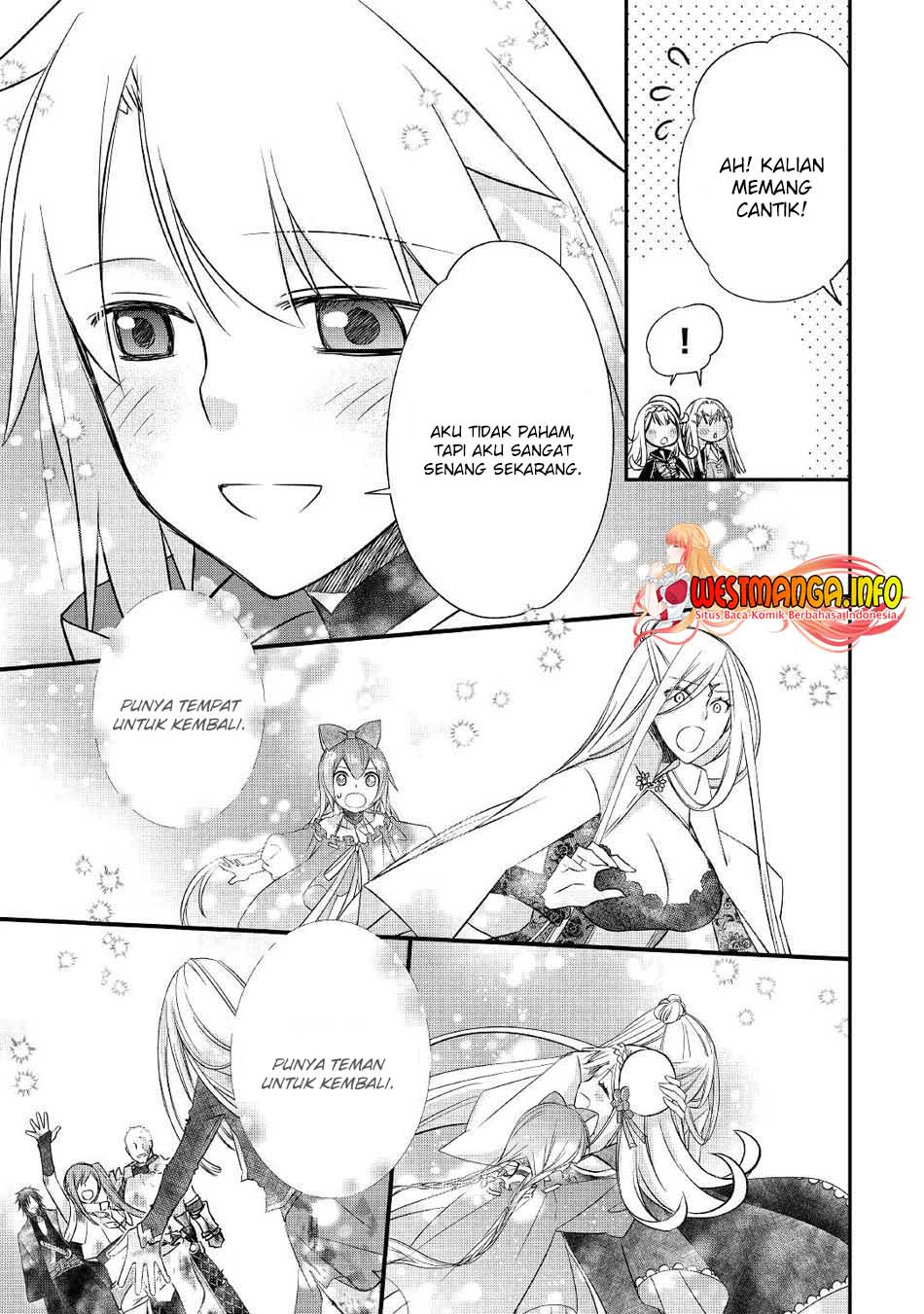 Kanchigai No Atelier Master Chapter 24 - halaman 22