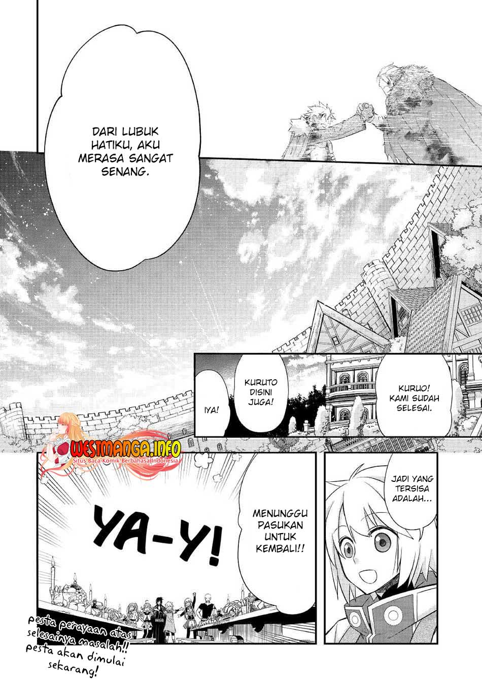 Kanchigai No Atelier Master Chapter 24 - halaman 23
