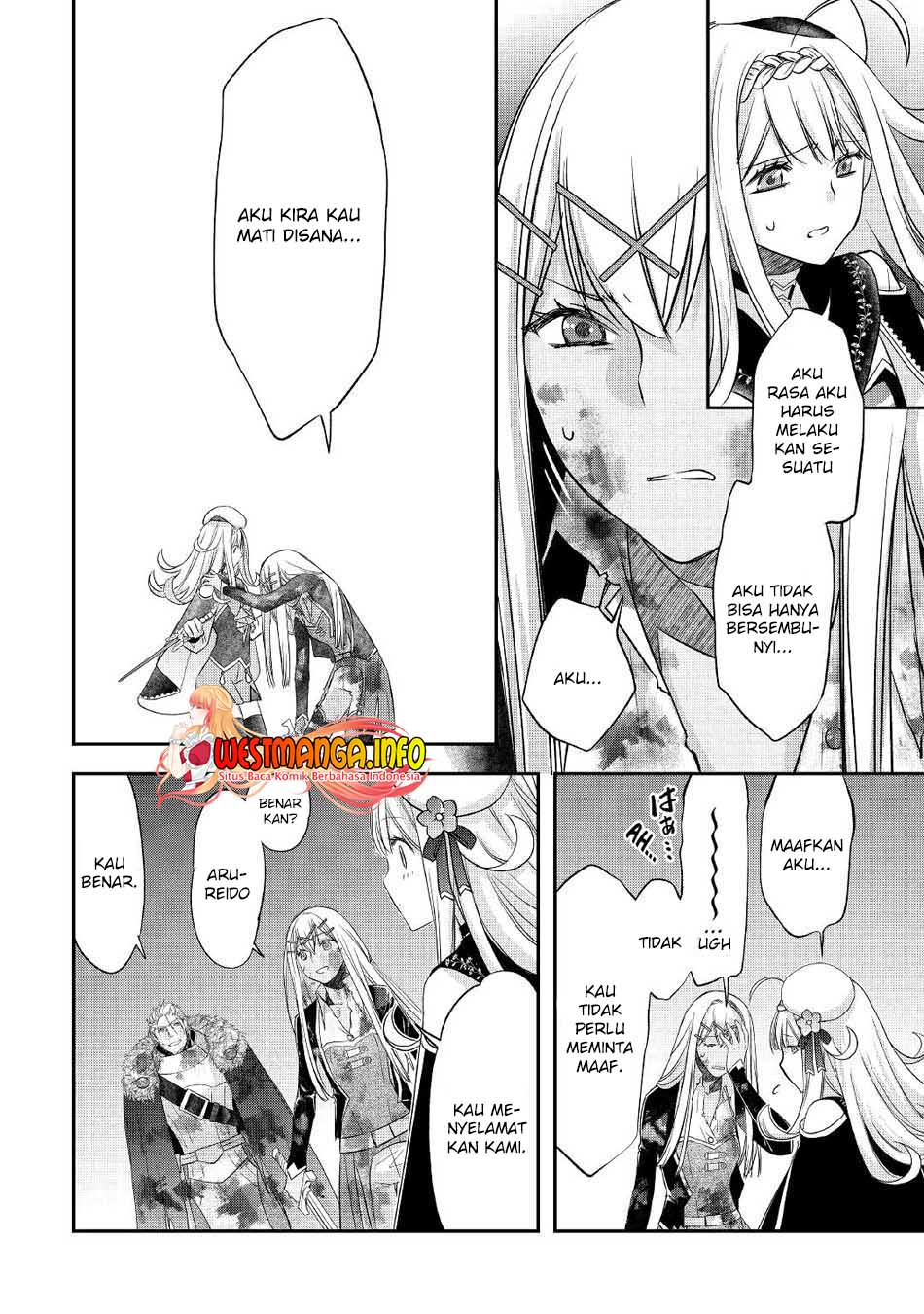 Kanchigai No Atelier Master Chapter 24 - halaman 4