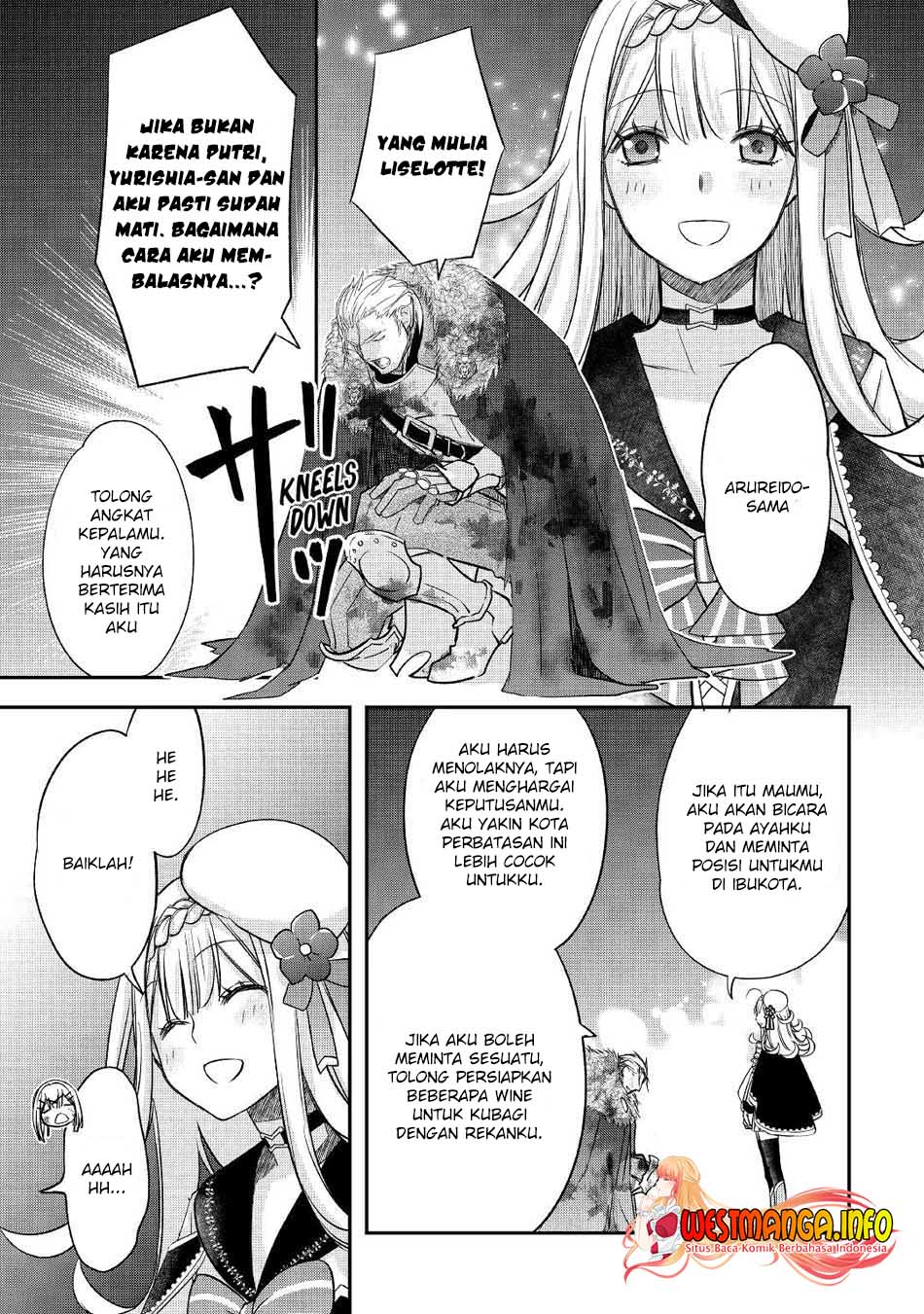 Kanchigai No Atelier Master Chapter 24 - halaman 5