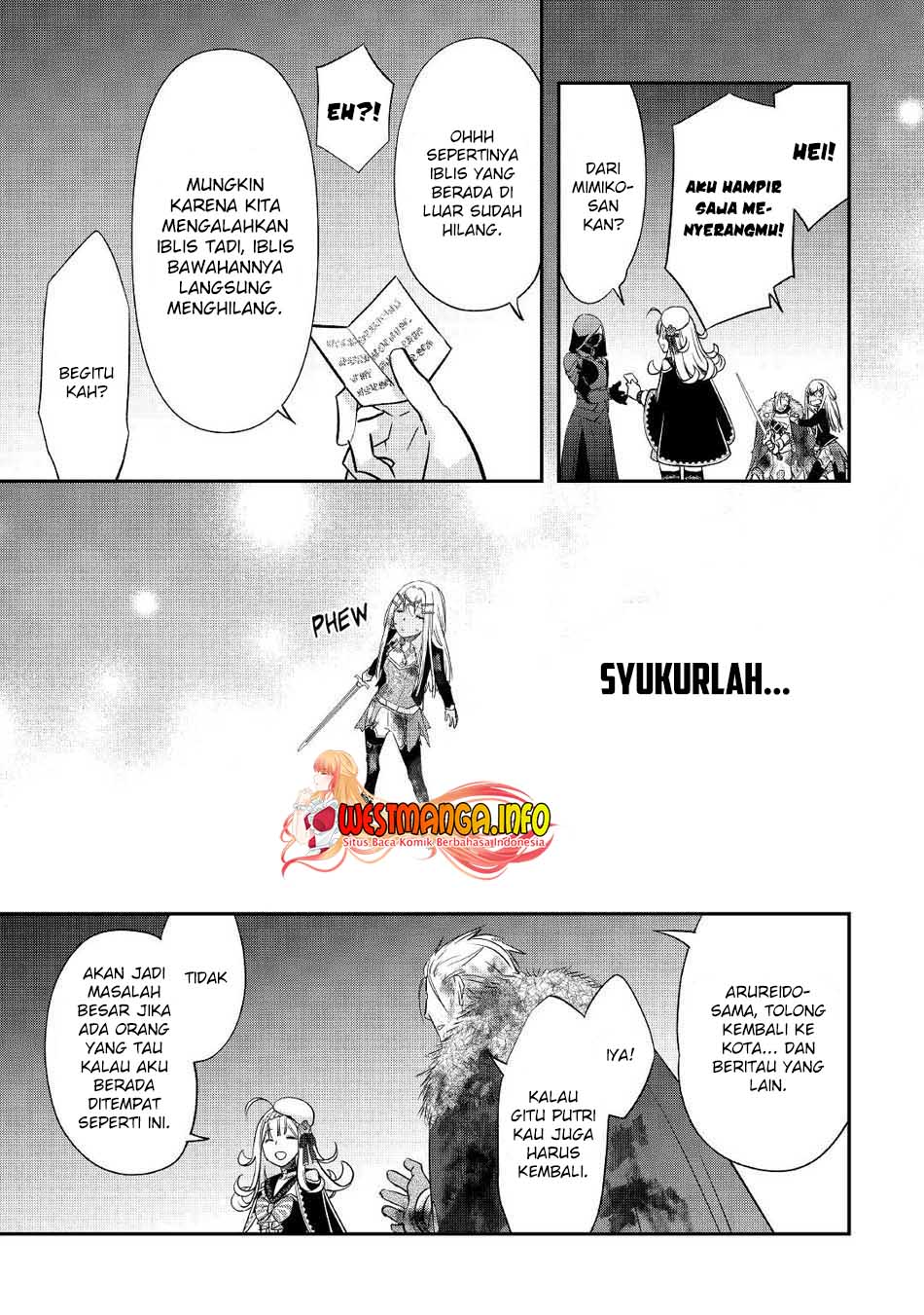 Kanchigai No Atelier Master Chapter 24 - halaman 7