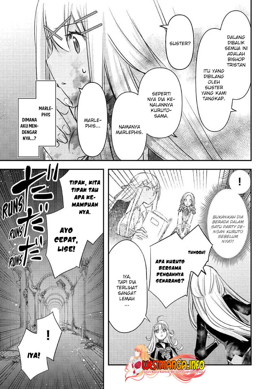 Kanchigai No Atelier Master Chapter 24 - halaman 9