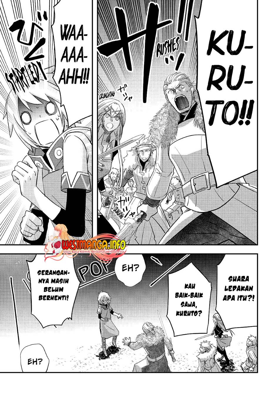 Kanchigai No Atelier Master Chapter 25 - halaman 14