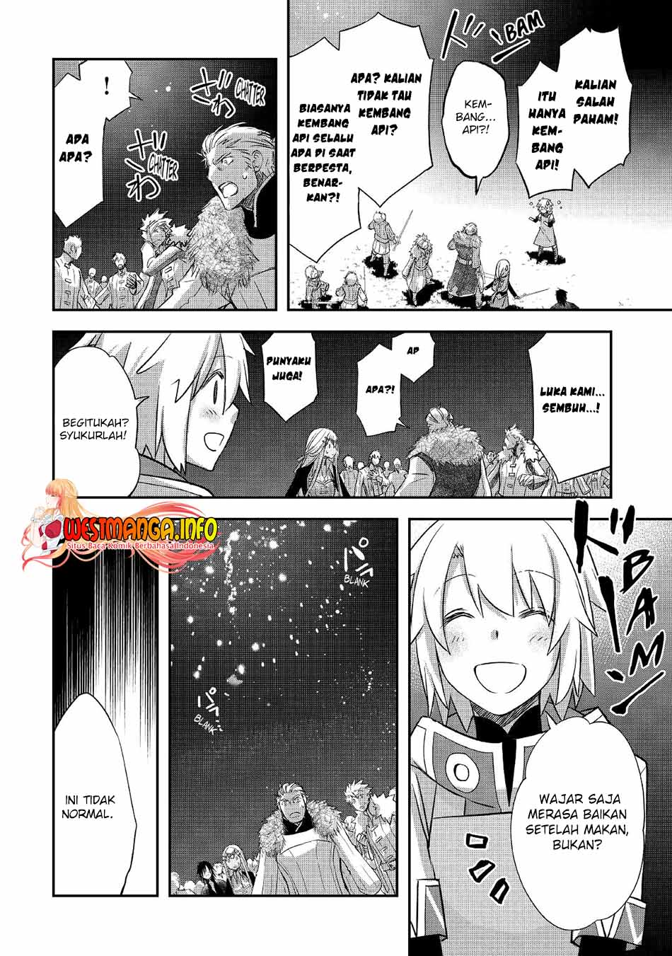 Kanchigai No Atelier Master Chapter 25 - halaman 15