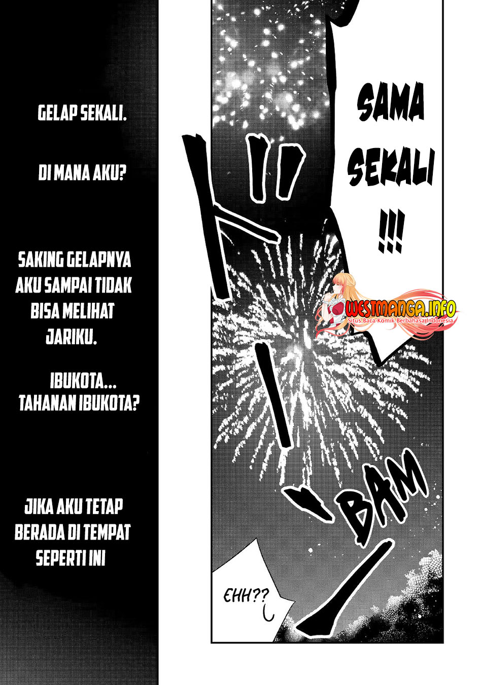 Kanchigai No Atelier Master Chapter 25 - halaman 16