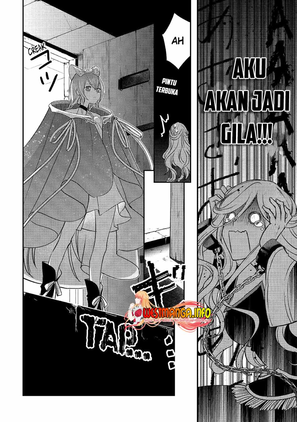 Kanchigai No Atelier Master Chapter 25 - halaman 17