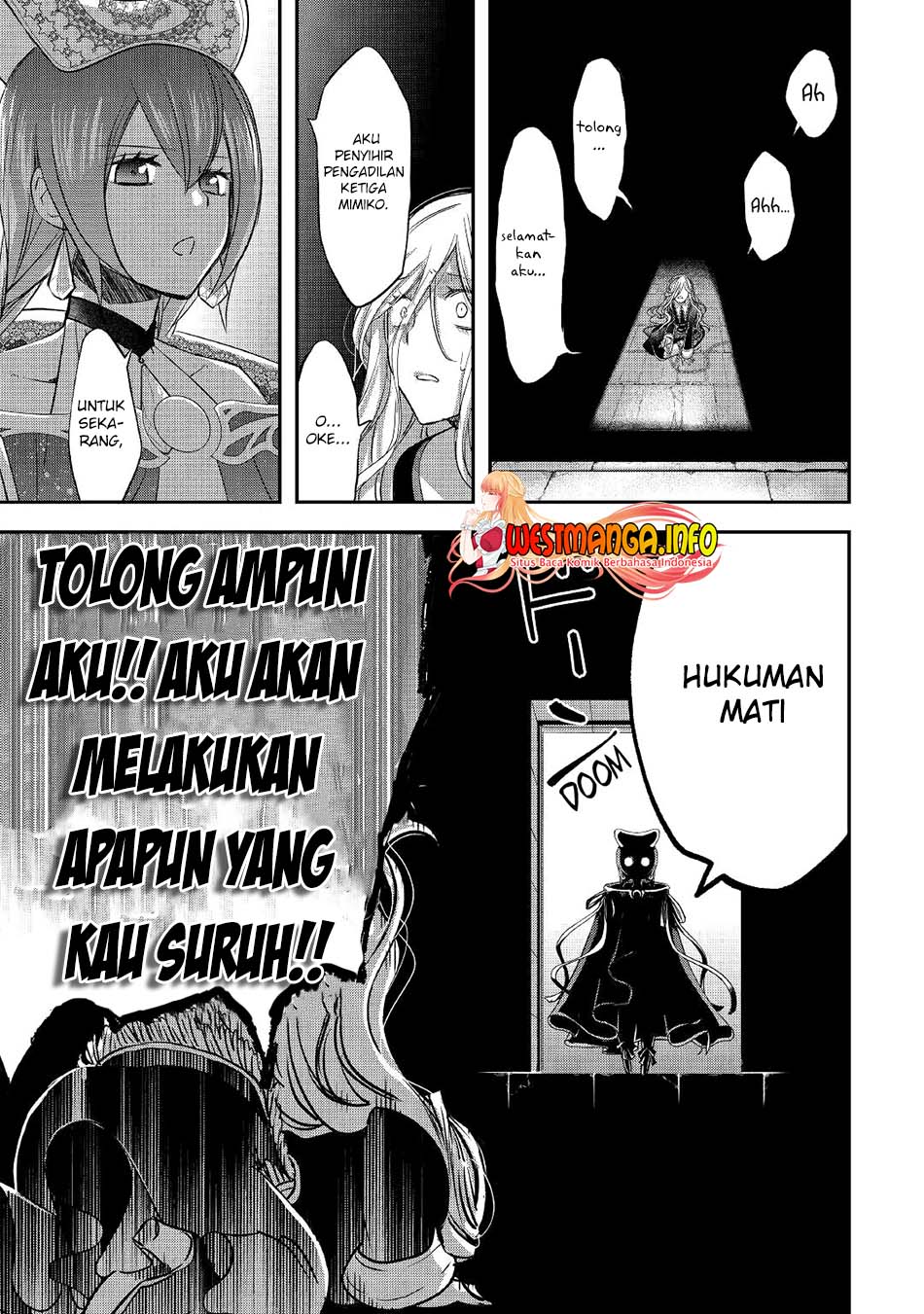 Kanchigai No Atelier Master Chapter 25 - halaman 18
