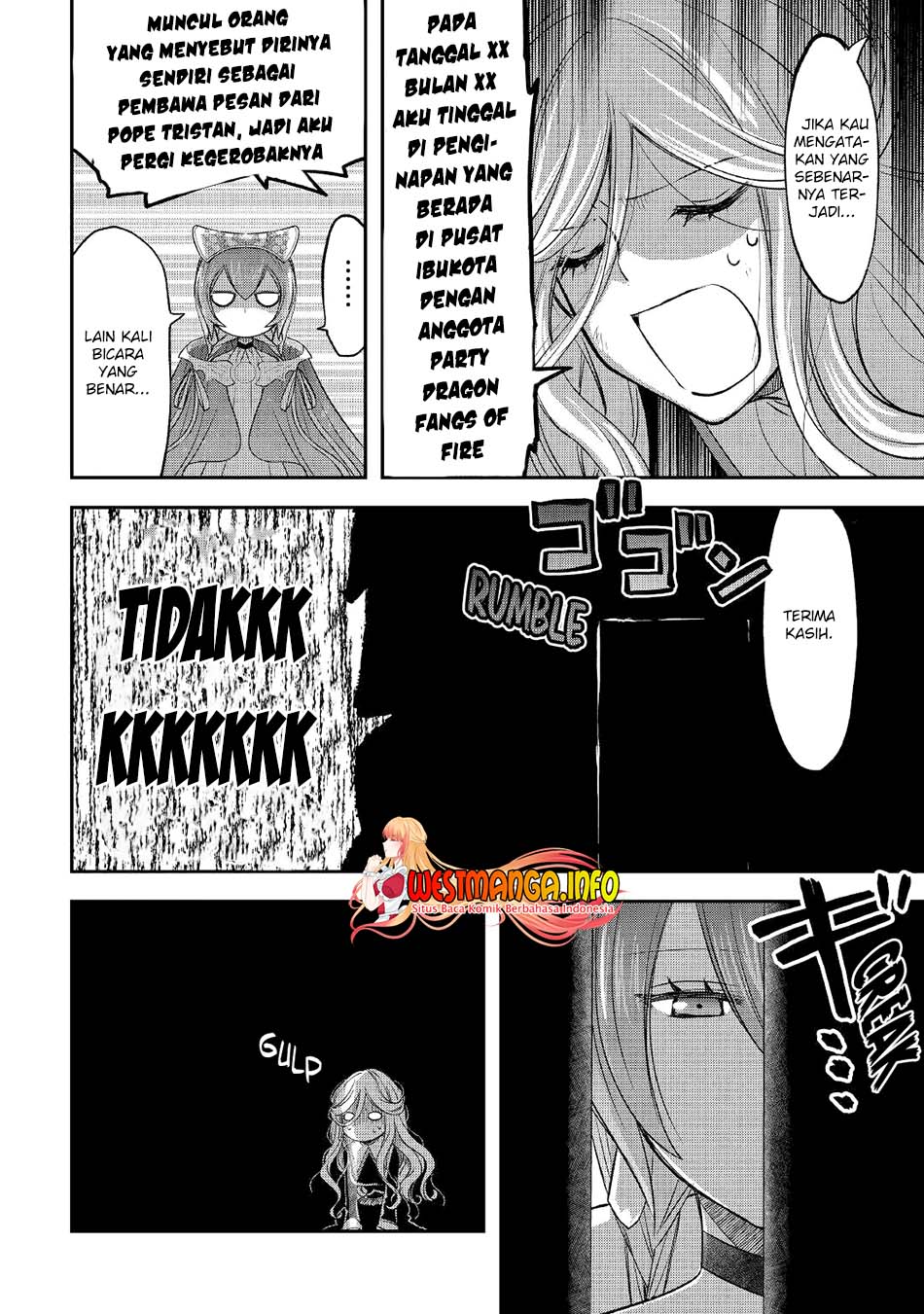 Kanchigai No Atelier Master Chapter 25 - halaman 19