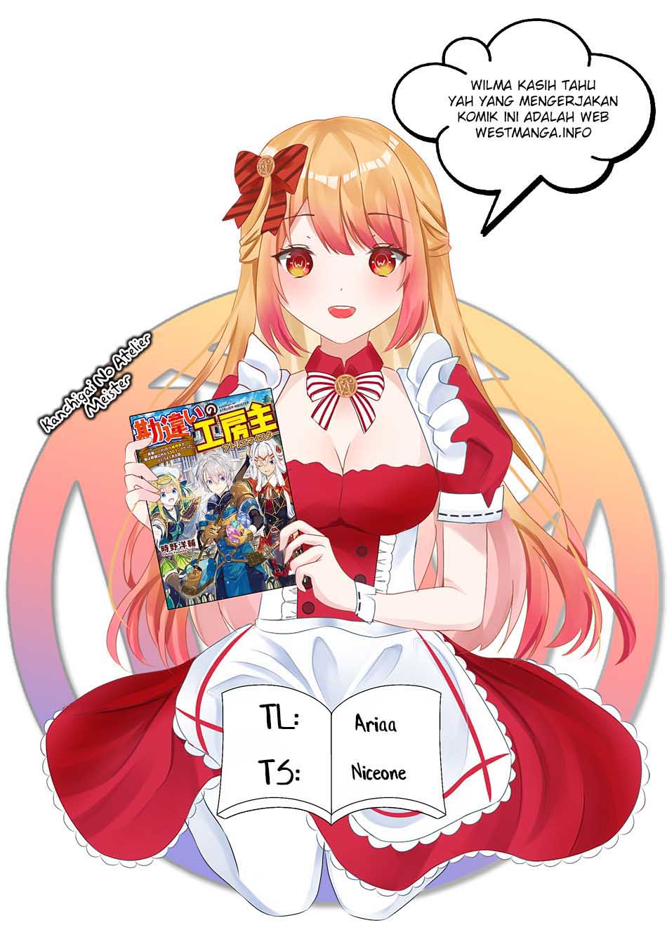 Kanchigai No Atelier Master Chapter 25 - halaman 2