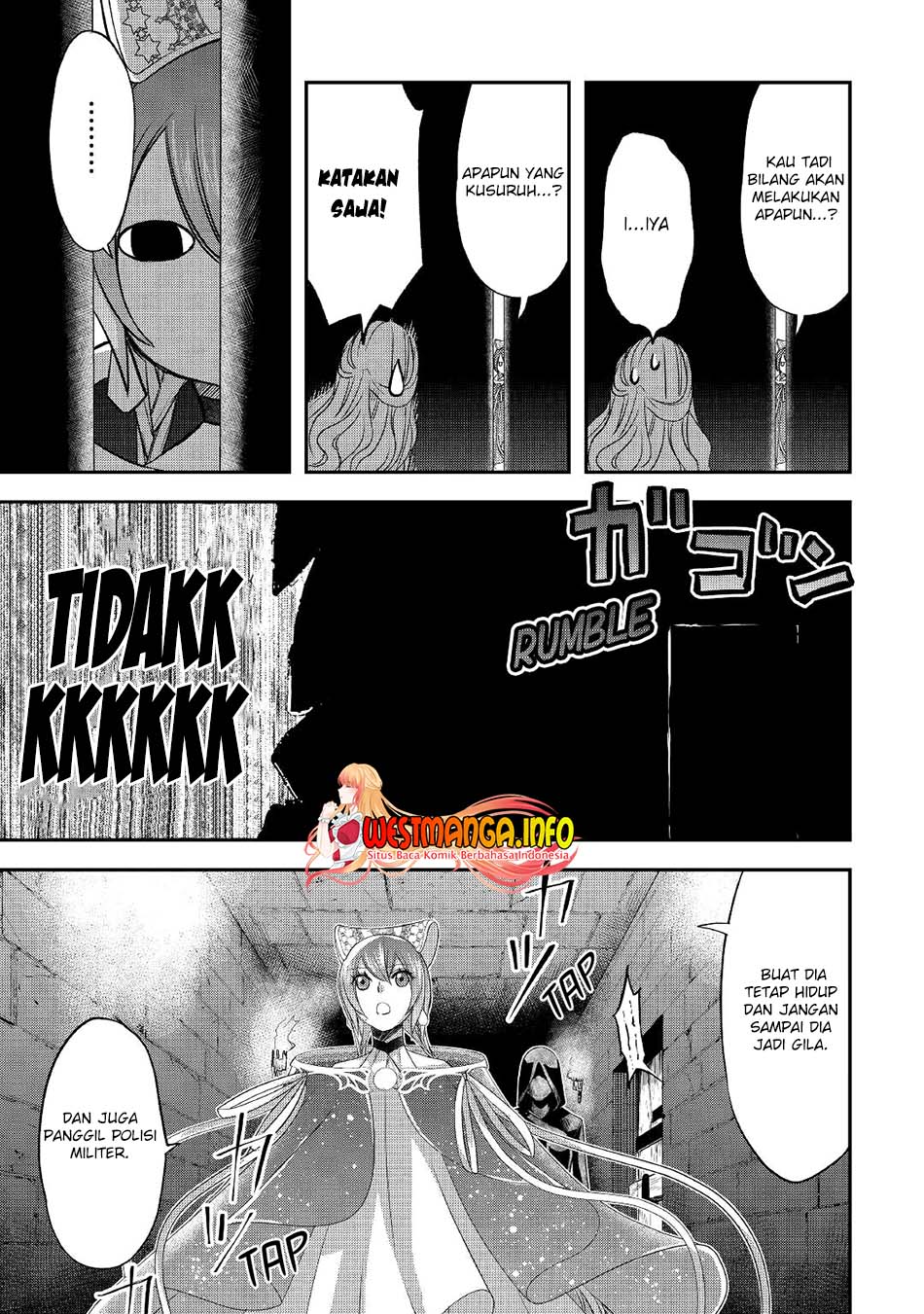 Kanchigai No Atelier Master Chapter 25 - halaman 20