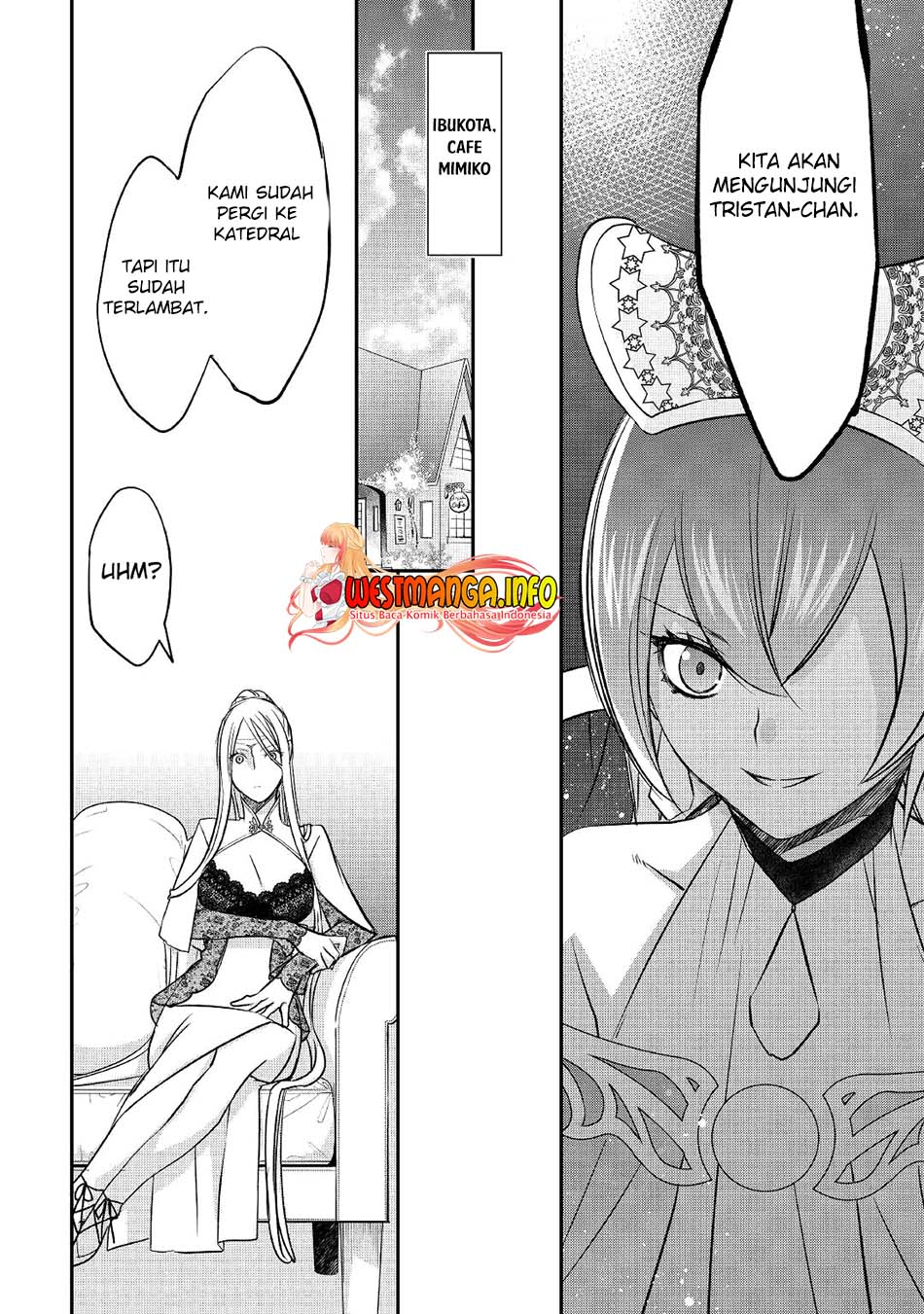 Kanchigai No Atelier Master Chapter 25 - halaman 22