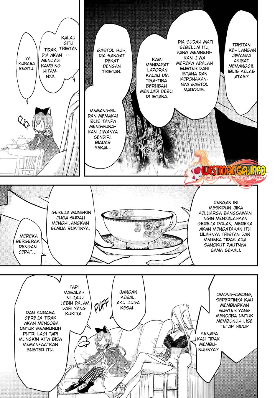 Kanchigai No Atelier Master Chapter 25 - halaman 23