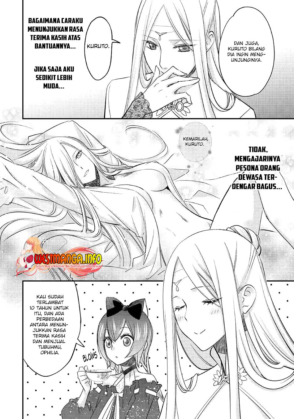 Kanchigai No Atelier Master Chapter 25 - halaman 24