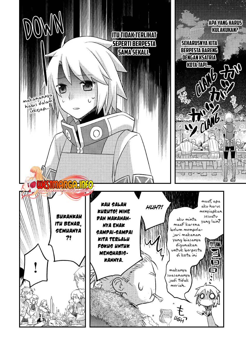 Kanchigai No Atelier Master Chapter 25 - halaman 4
