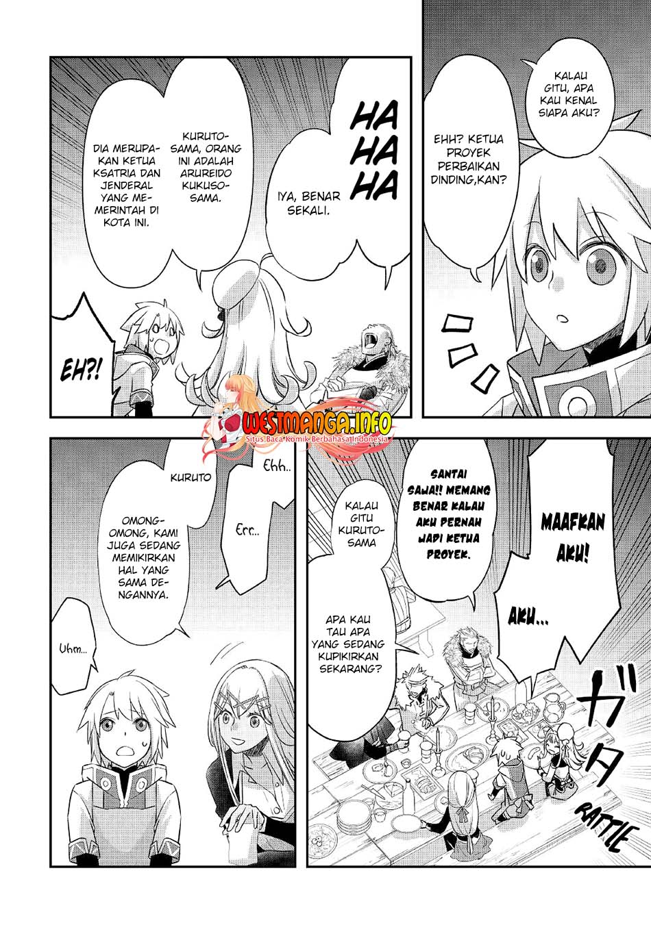 Kanchigai No Atelier Master Chapter 25 - halaman 8
