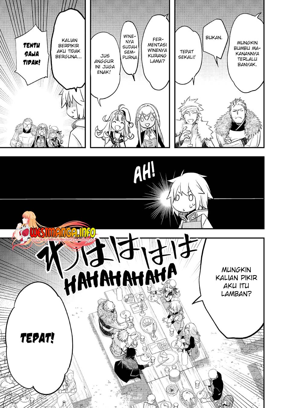 Kanchigai No Atelier Master Chapter 25 - halaman 9