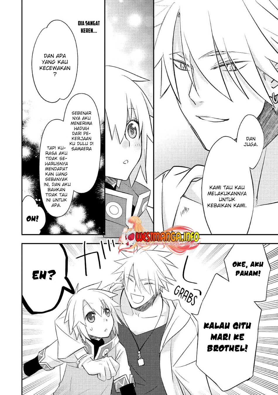 Kanchigai No Atelier Master Chapter 26 - halaman 11