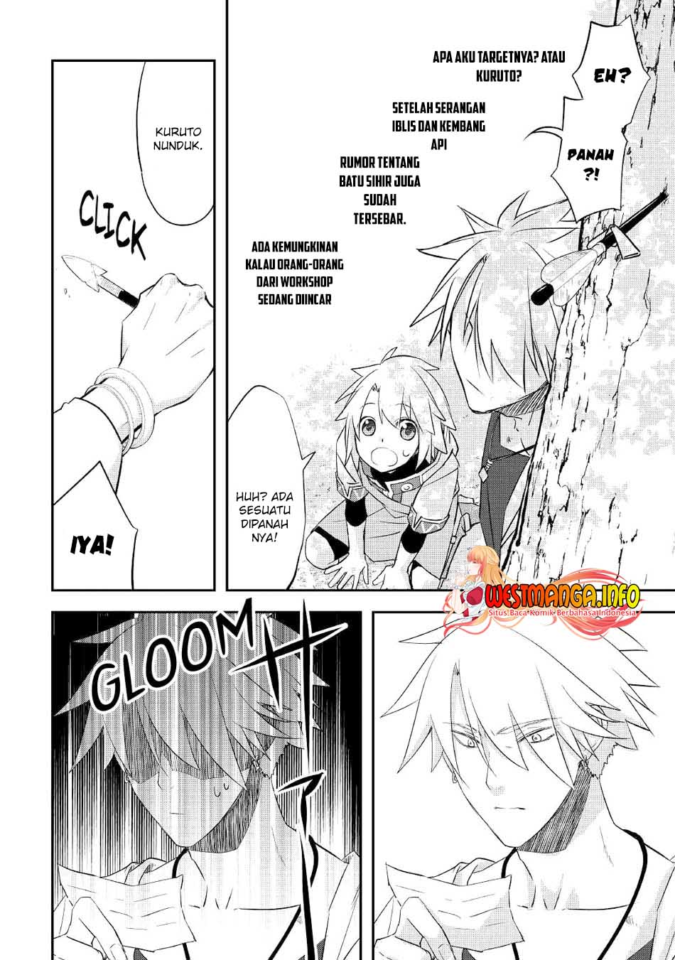 Kanchigai No Atelier Master Chapter 26 - halaman 13