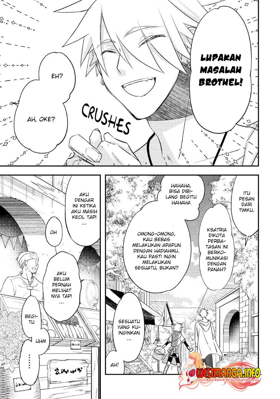 Kanchigai No Atelier Master Chapter 26 - halaman 14