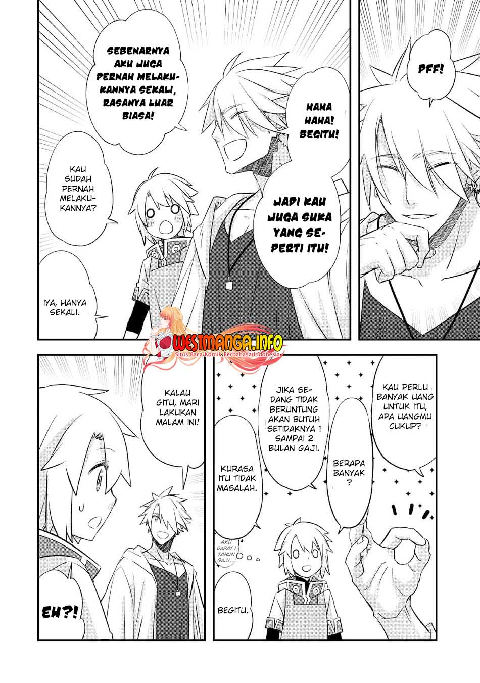 Kanchigai No Atelier Master Chapter 26 - halaman 15