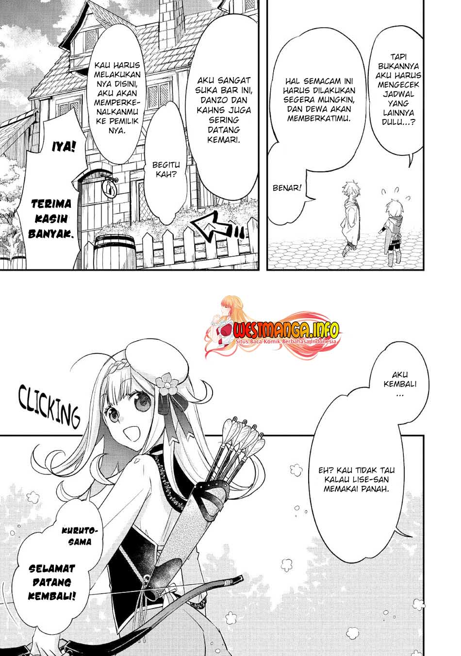 Kanchigai No Atelier Master Chapter 26 - halaman 16