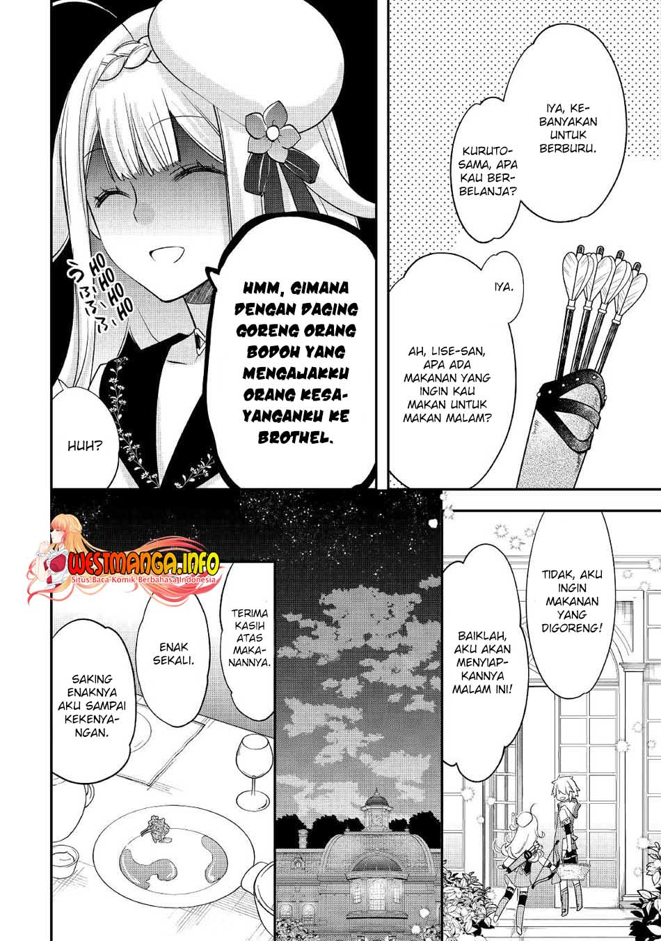 Kanchigai No Atelier Master Chapter 26 - halaman 17
