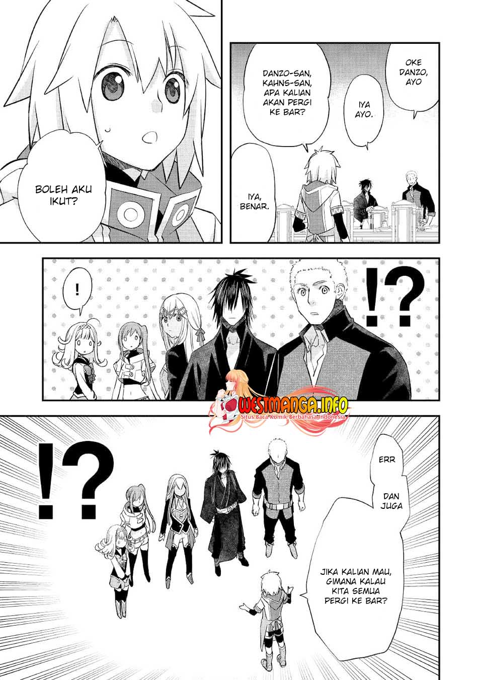 Kanchigai No Atelier Master Chapter 26 - halaman 18