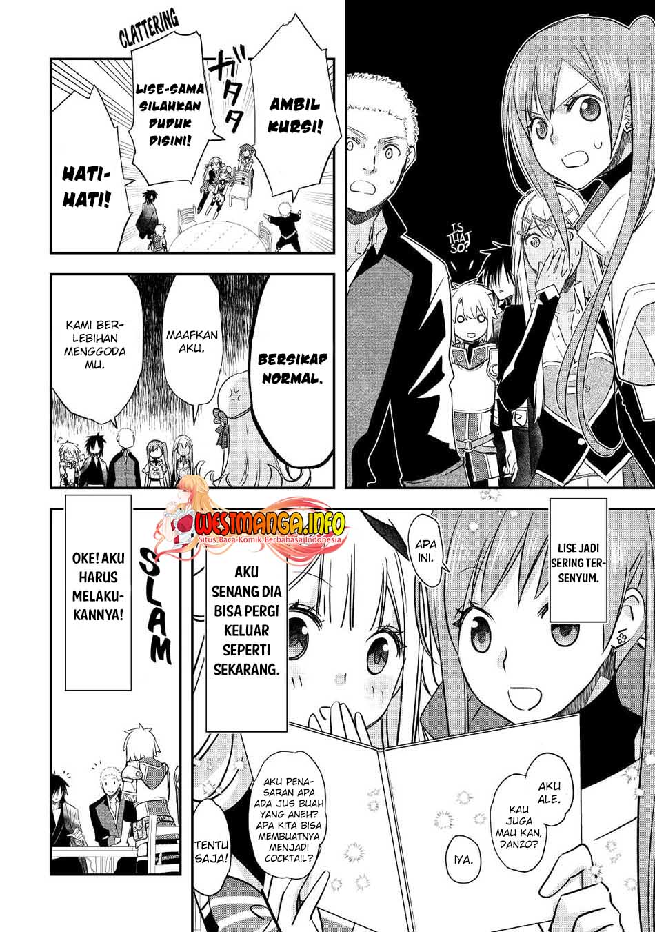 Kanchigai No Atelier Master Chapter 26 - halaman 22