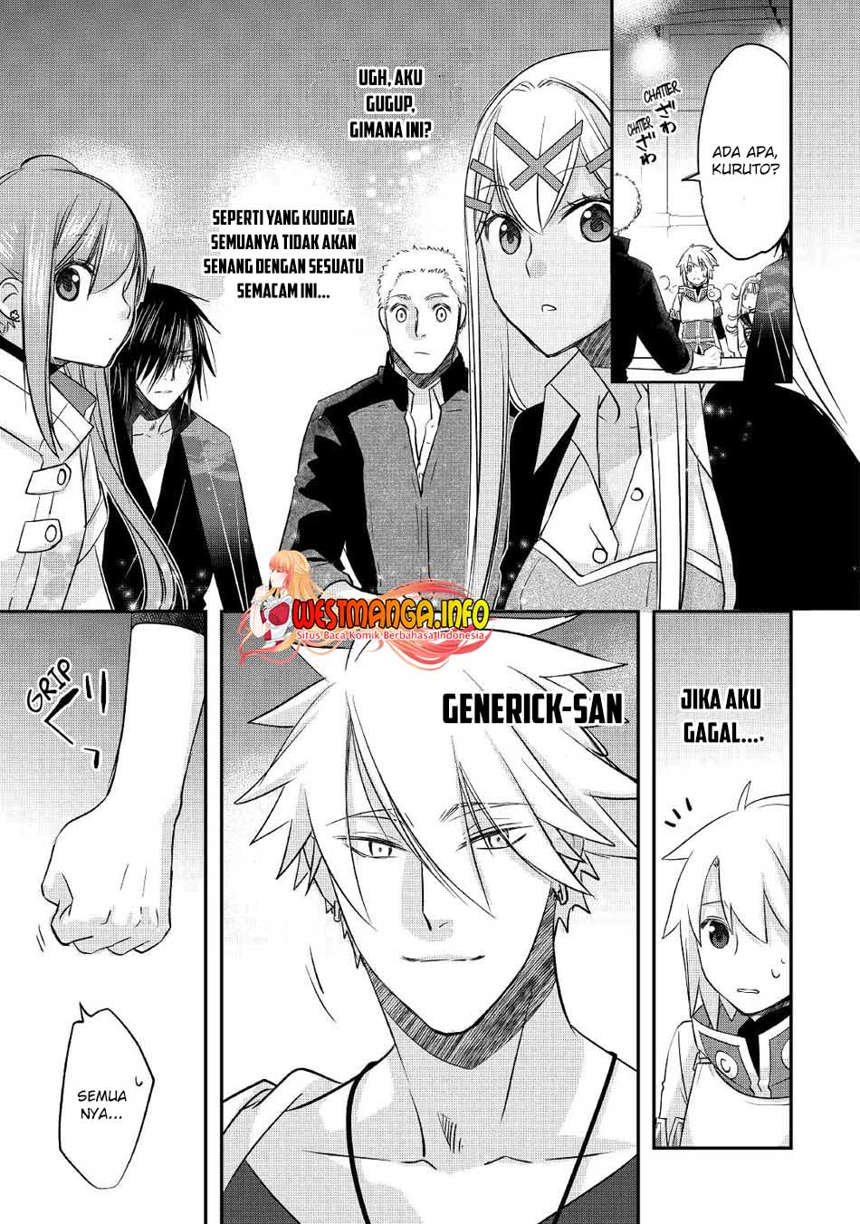 Kanchigai No Atelier Master Chapter 26 - halaman 23