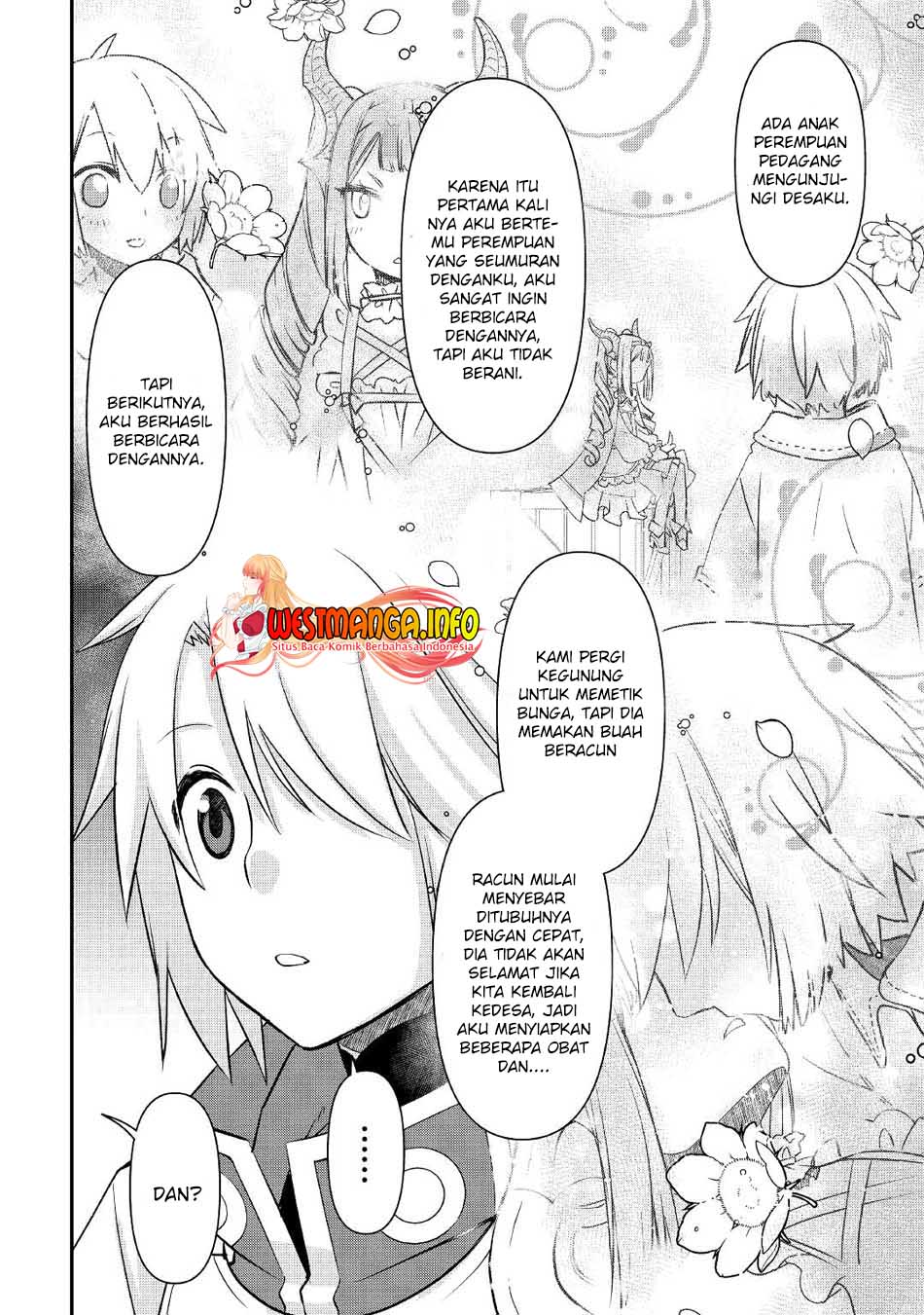 Kanchigai No Atelier Master Chapter 26 - halaman 26