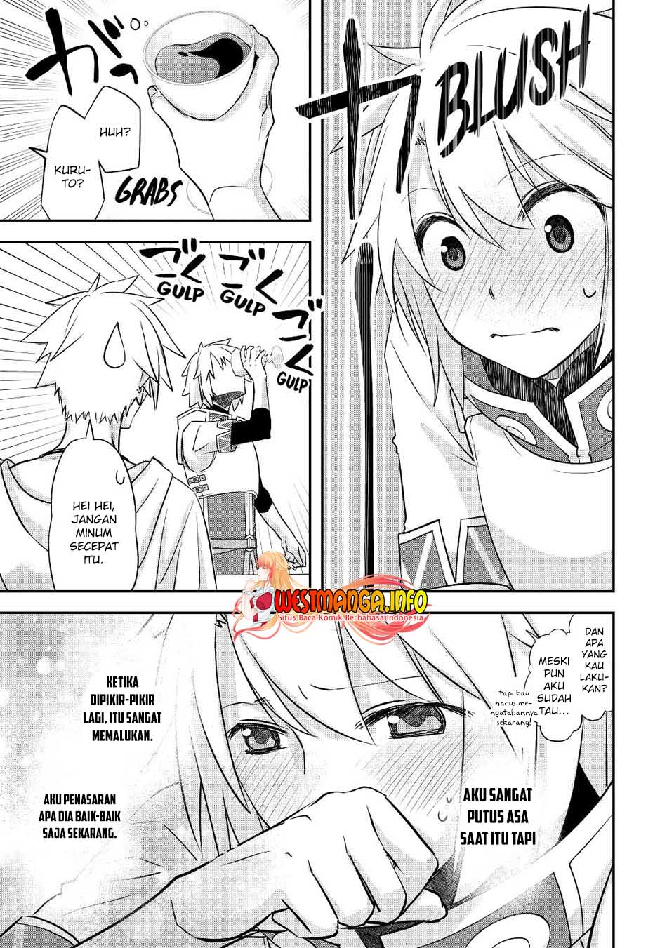 Kanchigai No Atelier Master Chapter 26 - halaman 27