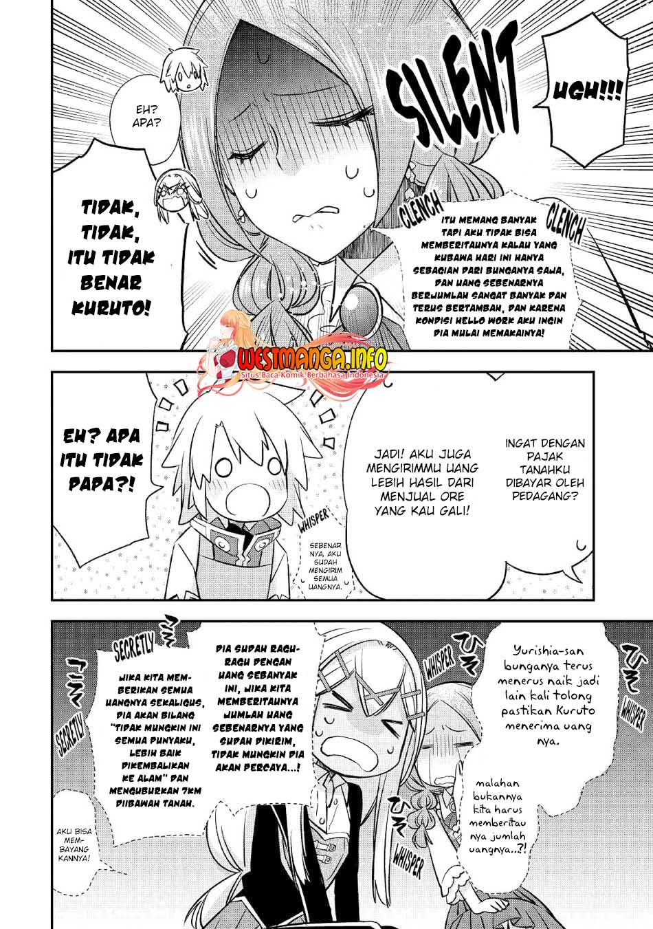 Kanchigai No Atelier Master Chapter 26 - halaman 4