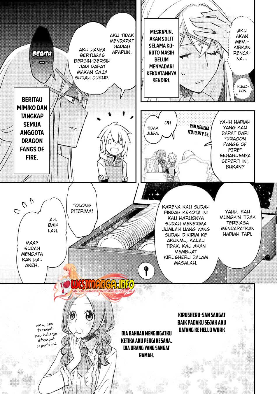 Kanchigai No Atelier Master Chapter 26 - halaman 5