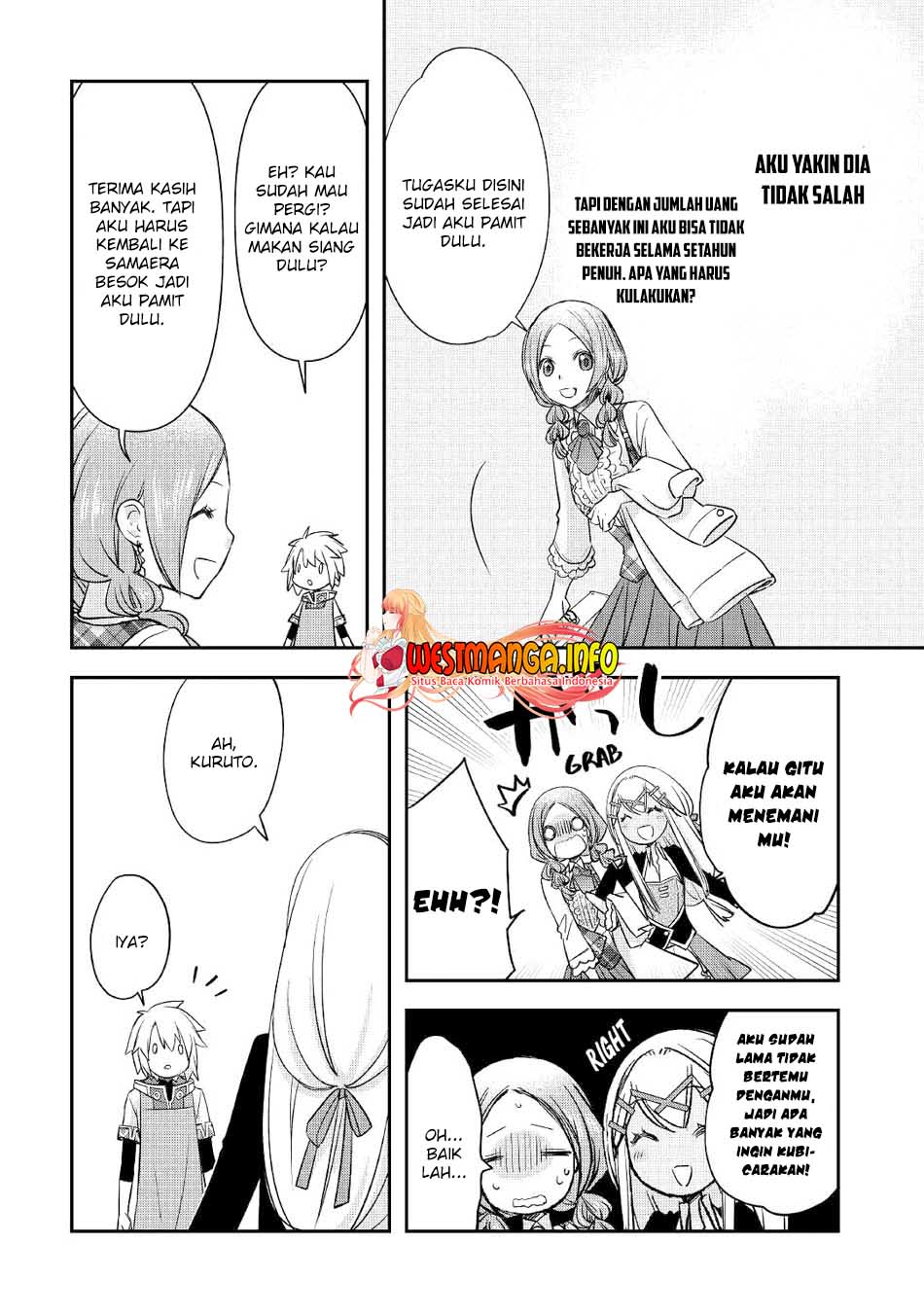 Kanchigai No Atelier Master Chapter 26 - halaman 6